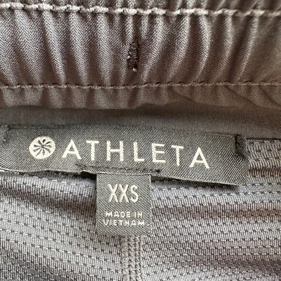 Athleta Excursion Hybrid Skort Gray Size XXS - Picture 3 of 6